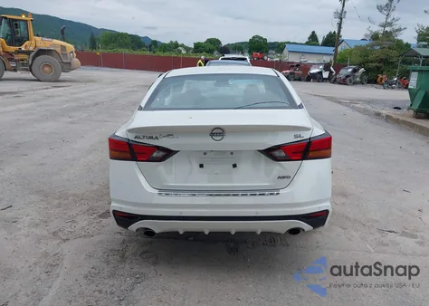 2023 Nissan Altima Sl Intelligent Awd from USA, damaged, VIN 1N4BL4EW4PN373842